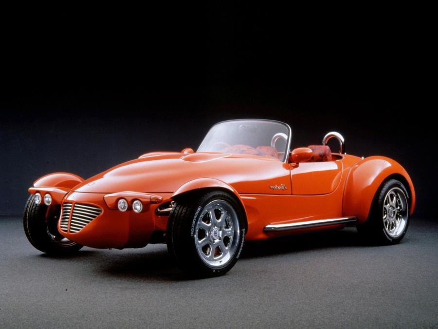  Rinspeed Roadster SC-R 1995 года  (фото 4 из 7)